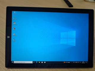 Portátil Microsoft Surface i5 Plata