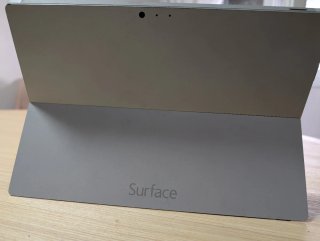Portátil Microsoft Surface i5 Plata