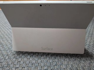 Portátil Microsoft Surface i5 Plata