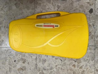 Carrillón / Xilofóno Escolar con 2 Baquetas