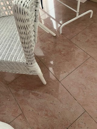 Asiento con cojín de mimbre, Ikea