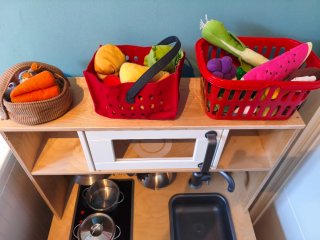 Cocina Juguete Ikea