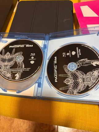 Pacific Rim Blu-ray 3D + Copia Digital