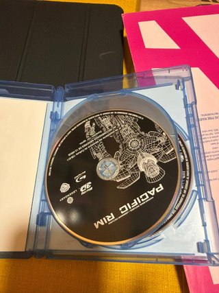 Pacific Rim Blu-ray 3D + Copia Digital