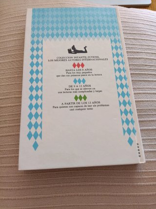 Libro BOY (relatos de infancia)