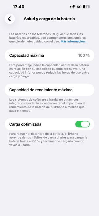 iPhone 14 Pro Max 128GB Viola, scatola 100% salute batteria