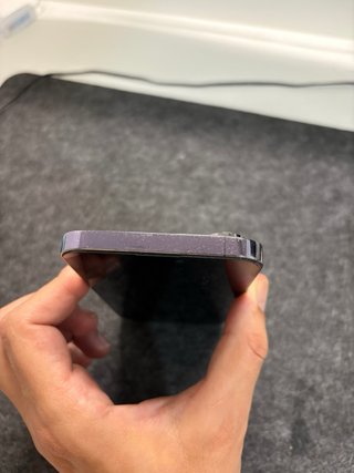 iPhone 14 Pro Max 128GB Viola, scatola 100% salute batteria