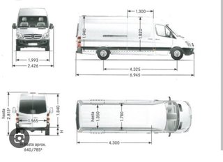Mercedes-Benz Sprinter 2016