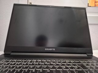 Portátil Gaming Gigabyte A7 X1 RTX 3070 Ryzen 9 64