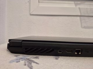 Portátil Gaming Gigabyte A7 X1 RTX 3070 Ryzen 9 64