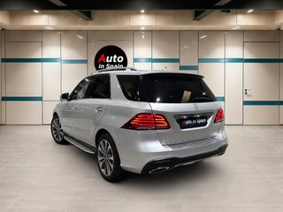 Mercedes-Benz GLE Coupé 2017