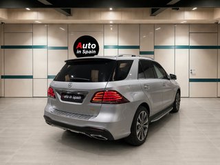 Mercedes-Benz GLE Coupé 2017