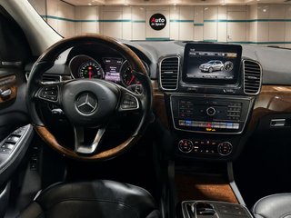 Mercedes-Benz GLE Coupé 2017
