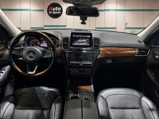 Mercedes-Benz GLE Coupé 2017