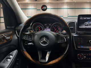 Mercedes-Benz GLE Coupé 2017