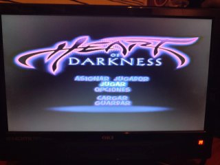 Pack 2 Juegos PS1: Harry Potter y Heart of Darknes