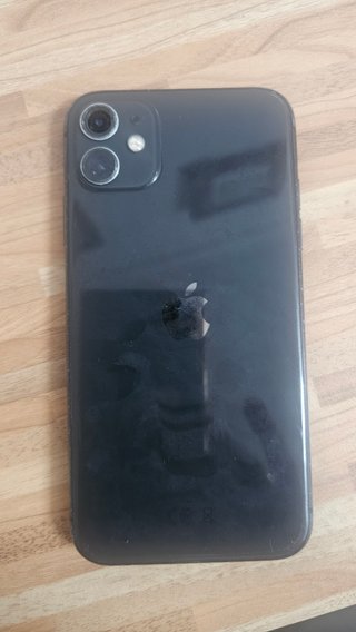 iPhone 11 128GB Nero