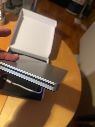 Lector CD/DVD Externo USB  para Apple