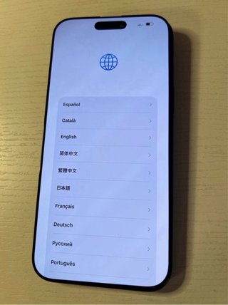 Struttura e schermo per iPhone 16 Pro Max