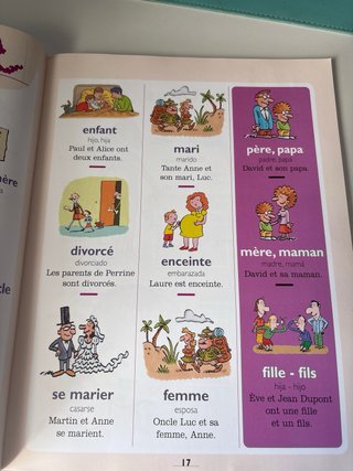 Mi primer Larousse de francés