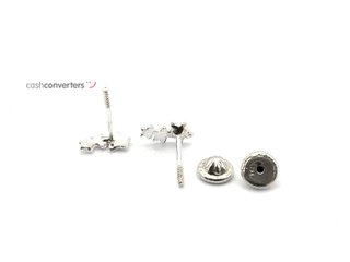 pendientes plata 925mm
