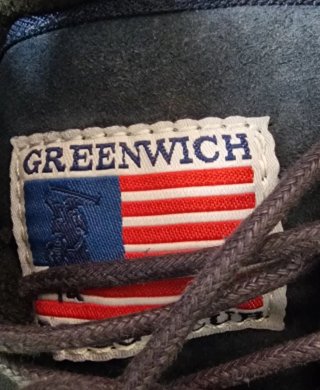 Scarpe Sneakers Greenwich Polo Club uomo - Blu 44
