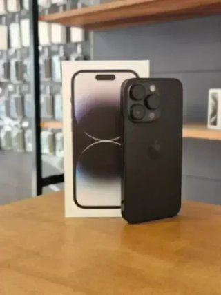 IPHONE 14 PRO 128GB NERO BAT. 100%