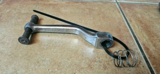 Pedal Arranque Montesa 25-50