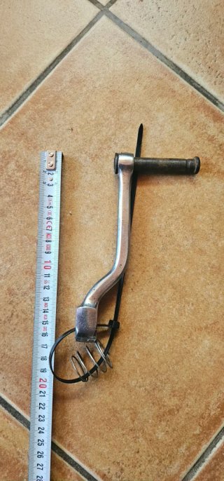 Pedal Arranque Montesa 25-50
