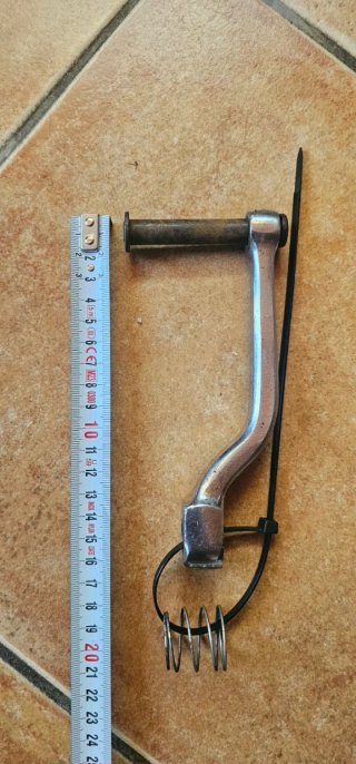 Pedal Arranque Montesa 25-50