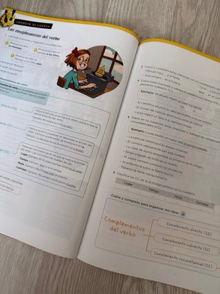 Lengua 5 Primaria (Tercer trimestre)