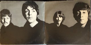 Vinilo 12” The Beatles Love Songs