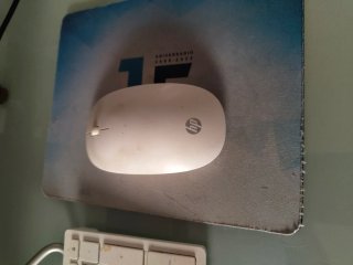 HP All-in-One 24 f0xx Blanco