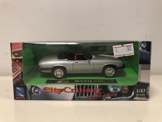 Jaguar XJ-S V12 (1988) | Newray | Escala 1:43