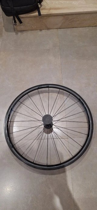 Ruedas carbono FFWD F3