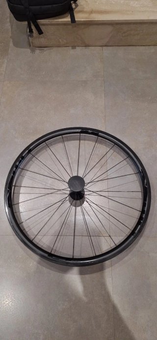Ruedas carbono FFWD F3