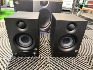Altavoces Pre Sonus Eris 3.5 Negros
