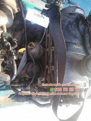 Skoda otolp770262 motor completo fabia ( Ref:31432