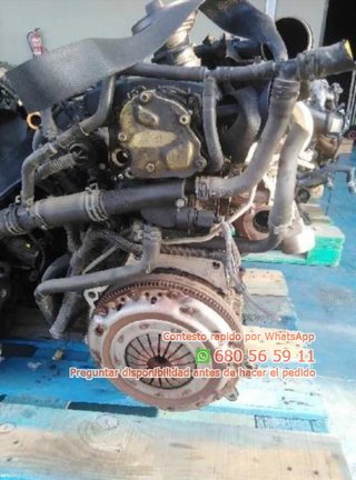 Skoda otolp770262 motor completo fabia ( Ref:31432