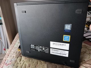 Mini PC Acer Veriton N4660G (2020)
