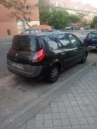 Renault Scenic 2007