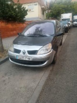 Renault Scenic 2007