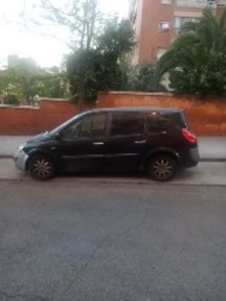 Renault Scenic 2007