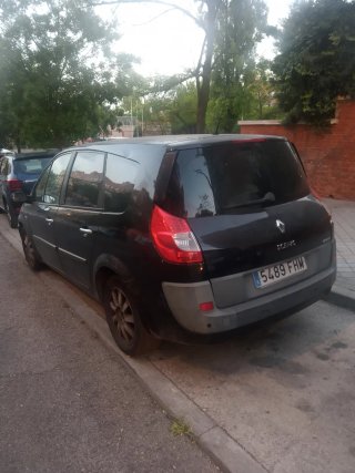 Renault Scenic 2007