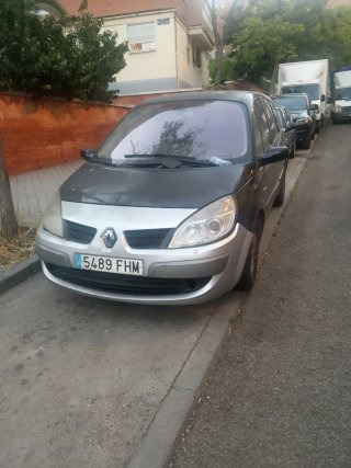 Renault Scenic 2007