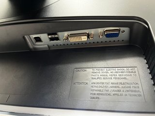 Monitor Samsung SyncMaster 22" 2243QW LCD