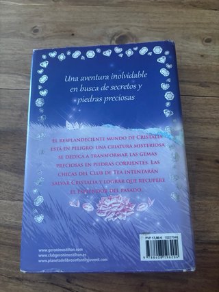 El secreto de las hadas de los cristales
