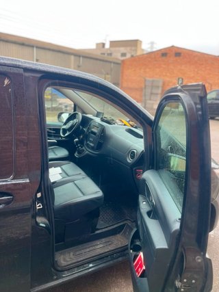 Mercedes-Benz Vito 2019