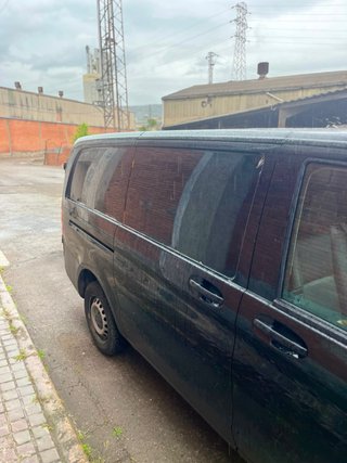 Mercedes-Benz Vito 2019