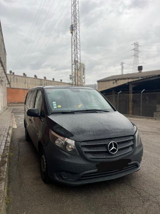 Mercedes-Benz Vito 2019